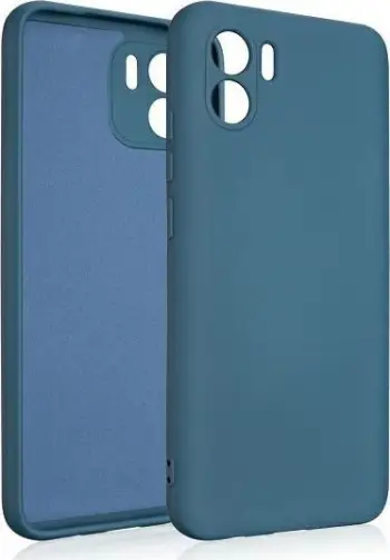 Mbulesë silikoni Beline për Xiaomi Redmi A2, blu
