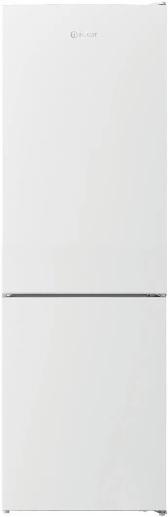 Frigorifer Indesit INKS 1361 W4E1, 343L, 185.2cm, i bardhë - 1