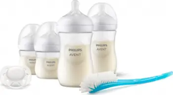 Set Fillestar Biberonësh Philips Avent Natural Response