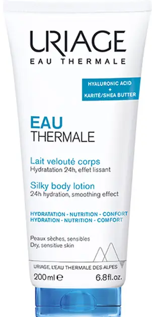 Losion Uriage Eau Thermale, 200 ml
