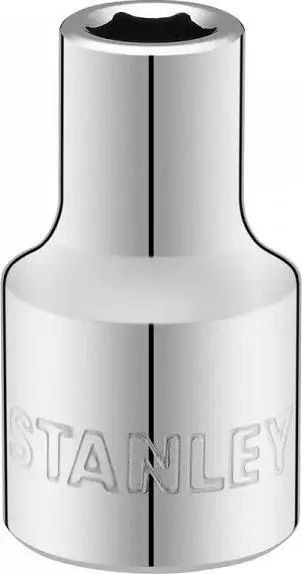 Çelës tubor Stanley STMT86521-0, 1/2", 6 pika, 21mm