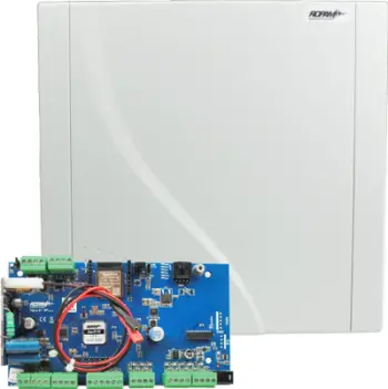 Panel alarmi ROPAM Neo-IP-PS-SET, IP GSM GPRS, për sisteme sigurie