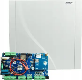 Panel alarmi Ropam NeoLTE IP PS SET, GSM, WiFi, i bardhë