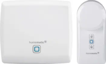 Set fillestar smart home Homematic IP, Access Point, motor bravë dere, i bardhë