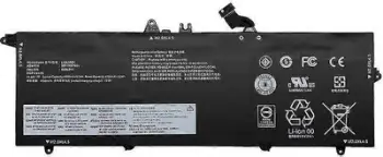 Bateri laptopi Lenovo Main Battery Pack, 15.44V, 3830mAh, e zezë