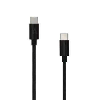 Kabllo Sbox Type-C - Type-C, 3m, e zezë
