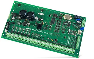 Panel alarmi Hikvision INTEGRA 256 Plus, 256 hyrje, Grade 3 - 1