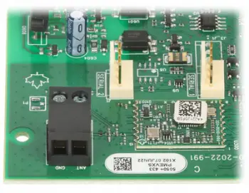 Panel alarmi Paradox MG-5050 Plus, 32 zona, dual kabllo dhe wireless