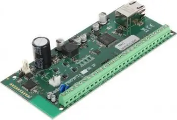 Panel alarmi Satel PERFECTA IP 32, Grade 2 EN 50131, komunikim IP