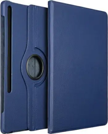 Mbulesë smart Samsung Galaxy Tab S9 Plus, 12.4", TPU, blu e errët
