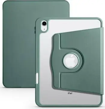 Mbulesë stand për tablet Apple iPad Air 11" 2024, jeshile