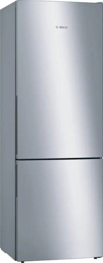 Frigorifer kombinë Bosch KGE49AICA, 302L, 201cm, inox
