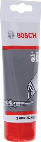 Lubrifikant për çekiç me goditje Bosch B2608002021, për SDS plus, 100ml