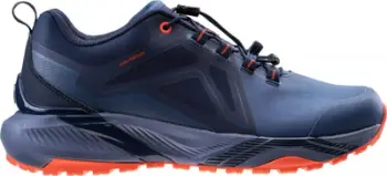 Këpucë trekking Elbrus Omelio WP M 92800490733, membranë të papërshkueshme nga uji, shollë Goodyear, navy