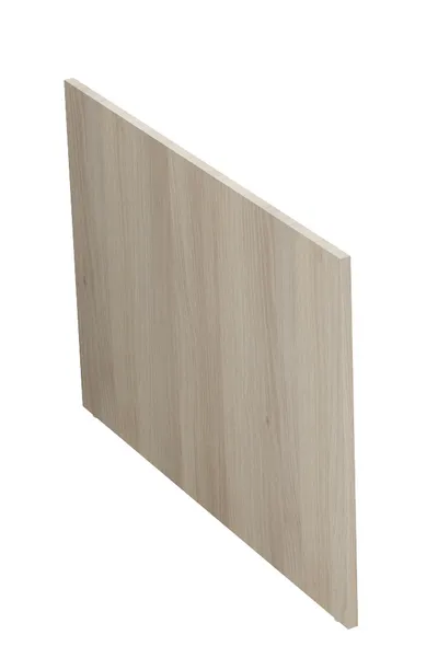 Panel anësor për vaskë SMART, MDF, 56cm, dru i çelët - 1