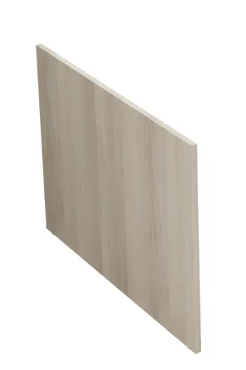 Panel anësor për vaskë SMART, MDF, 56cm, dru i çelët