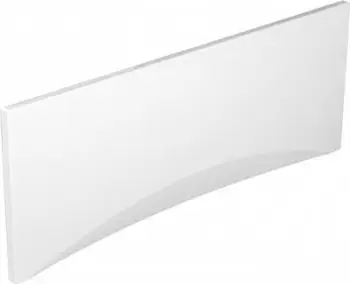Panel balline për vaskë Mito Red, 140 cm, akril, i bardhë