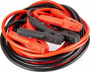 Kabllo startuese AMiO 02891, 6m, 1800A, me çantë ruajtëse