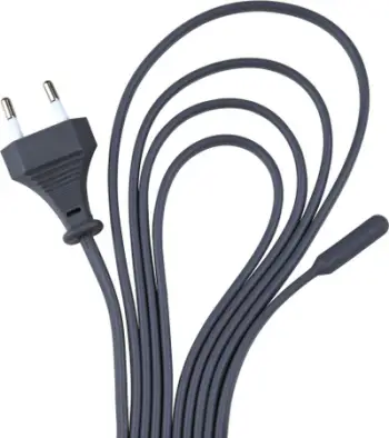 Kabllo silikoni për ngrohje Trixie, 50W, 7m