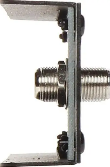 Panel Delta Patch (G-20F / R19), 19", 20 x F porte