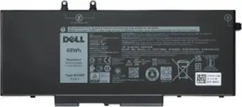 Bateri laptopi Origin Storage Dell, 4 qeliza, 68Wh, e zezë