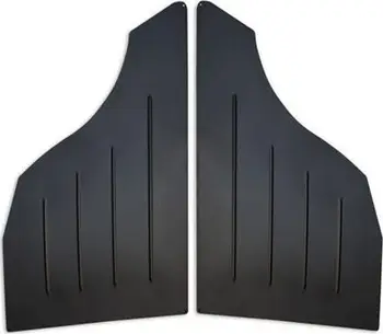 Panel dere i pasmë Mtuning_A, për BMW E46 Coupe, alumin