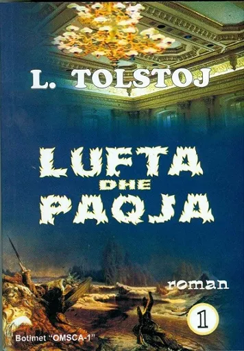 Lufta Dhe Paqja 1 - Leo Tolstoy - 1
