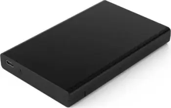 Kuti e jashtme CoreParts MSUB3303, për HDD SSD 2.5", USB 3.2, e zezë