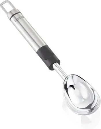 Lugë akulloreje Leifheit ProLine, çelik inox, argjendtë