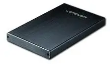 Kuti e jashtme për disk LC-Power USB-C, 3.2 Gen 2 - 2.5"