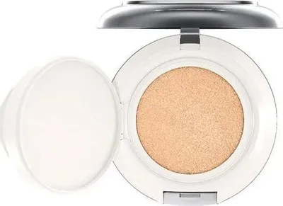 Pudër kompakte MAC Lightful C+ Compact Foundation, SPF 50, 12g, për lëkurë të çelët - 1
