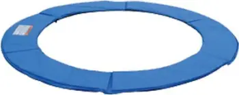 Mbulesë sustash për trampolinë Spartan, 244 cm, blu