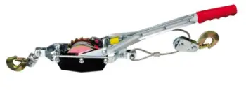 Çikrik me litar Pro-Line Manual (46710), 1000 kg