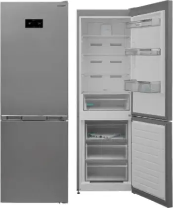Frigorifer kombinim Sharp SJ-BA09RHXLC-EU, 295L, No Frost, inoks