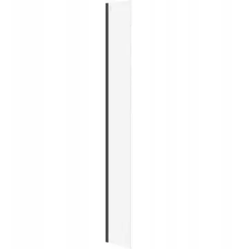 Panel dushi RAVAK Fixed Wall of Walk-In Mille, 30x200 cm, xham 8 mm, i zi