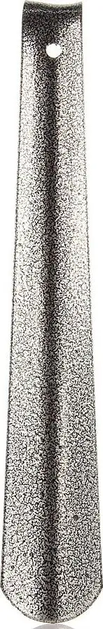 Lugë këpucësh Coccine Medium, metal, 28.5cm, kafe