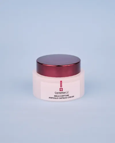CENTELLIAN24+ Madeca Mela Capture Ampoule Capsule Cream - 1