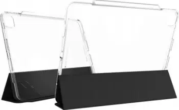 Mbulesë tablet Gear4 Crystal Palace Folio për iPad Pro 11, për 2018 2022, transparente