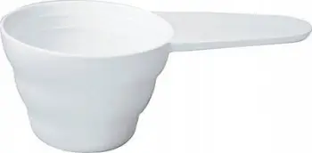 Lugë matëse për kafe Hario V60, 8 12g, plastike, e bardhë