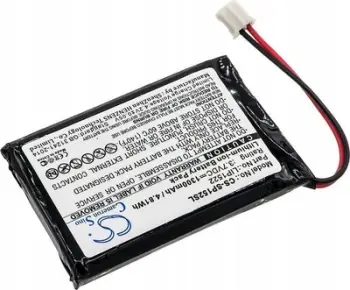 Bateri Li ion për kontrollor Sony DualShock 4, 3.7V, 1300mAh