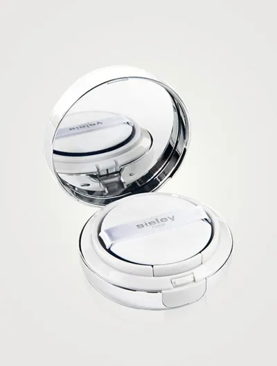 Pudër kompakte Sisley Phyto-Blanc Compact #1 White Opal, SPF 30, 14g - 1