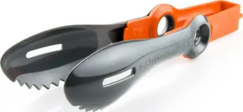 Lugë për skarë GSI Outdoors Pivot Tongs Tourist, Universal