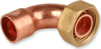 Kërcell bërseni IBP 5002G015004000, 90°, 15x1/2, bronz