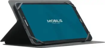 Mbulesë tablet Mobilis 048015, 11", folio, e zezë