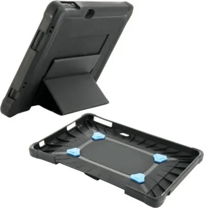 Mbulesë tablet MOBILIS Custom Protech Pack FR për Zebra ET51 ET56 10.1", e zezë - 1
