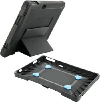 Mbulesë tablet MOBILIS Custom Protech Pack FR për Zebra ET51 ET56 10.1", e zezë