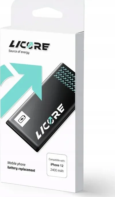 Bateri Licore për iPhone SE 2022, litium jon, zëvendësuese - 1