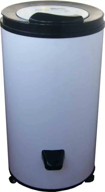 Centrifugë rrobash Electro-Line SP-1088, 6kg, 2800rpm, metalike