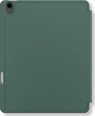 Mbulesë tablet NEXT ONE Rollercase, për iPad Air M2 13", me mbajtëse për Apple Pencil, e gjelbër - 4