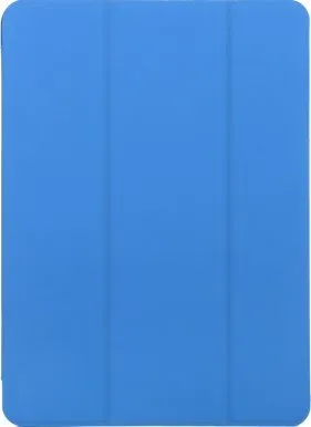 Mbulesë tablet Pomologic iPad Air 11 M2, tip libër, blu - 1